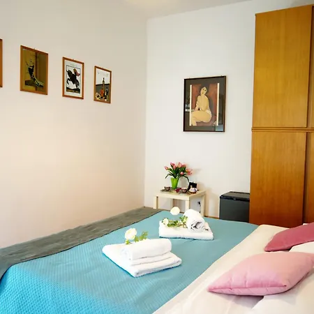Casa Franciska - Near Trastevere & Pamphili روما