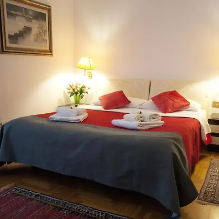 منزل للإقامة Casa Franciska - Near Trastevere & Pamphili