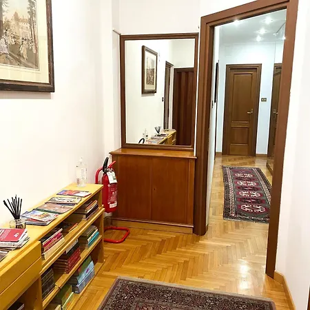 Casa Franciska Rome