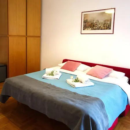 Séjour chez l'habitant Casa Franciska *