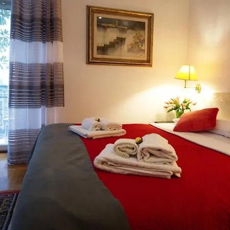 Casa Franciska Séjour chez l'habitant *