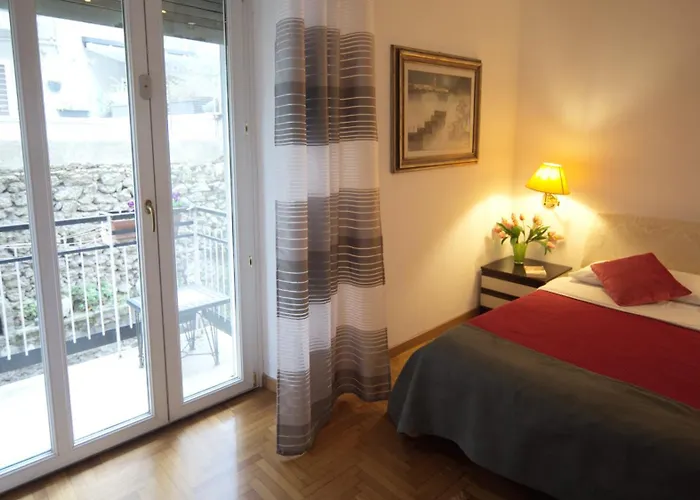 Ubytování v soukromí Casa Franciska Řím