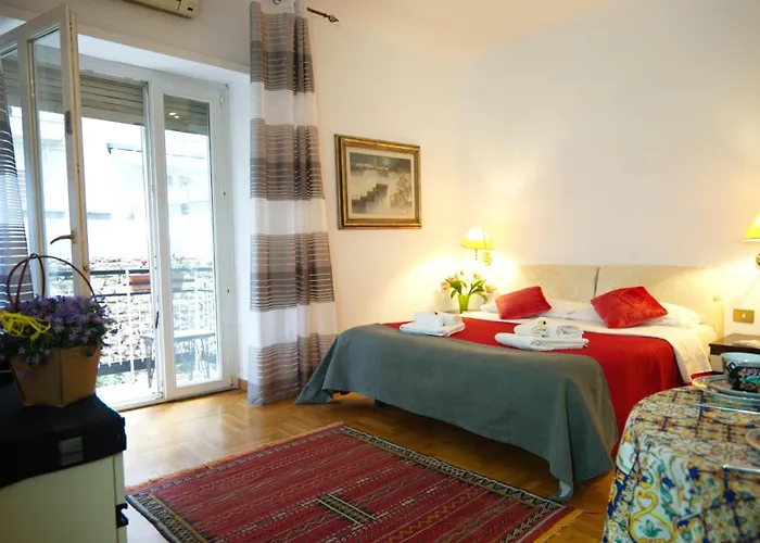 Casa Franciska * Řím