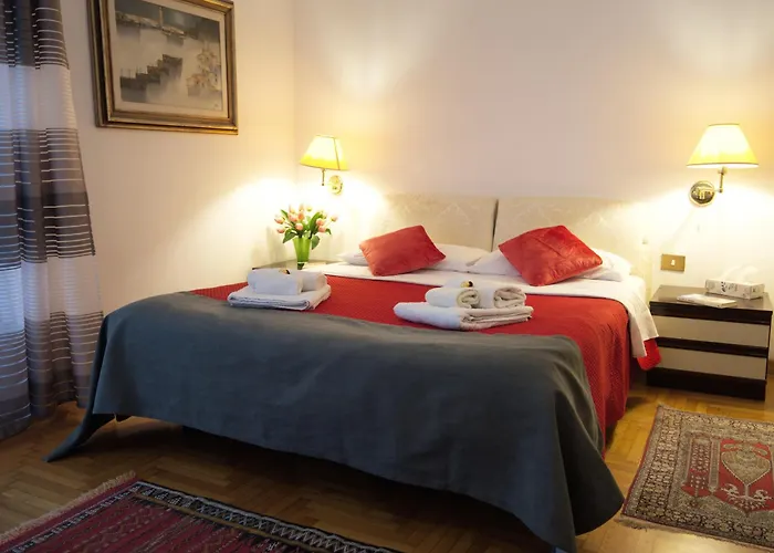 Ubytování v soukromí Casa Franciska