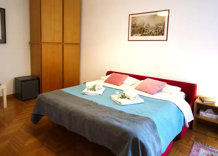 Ubytování v soukromí Casa Franciska *