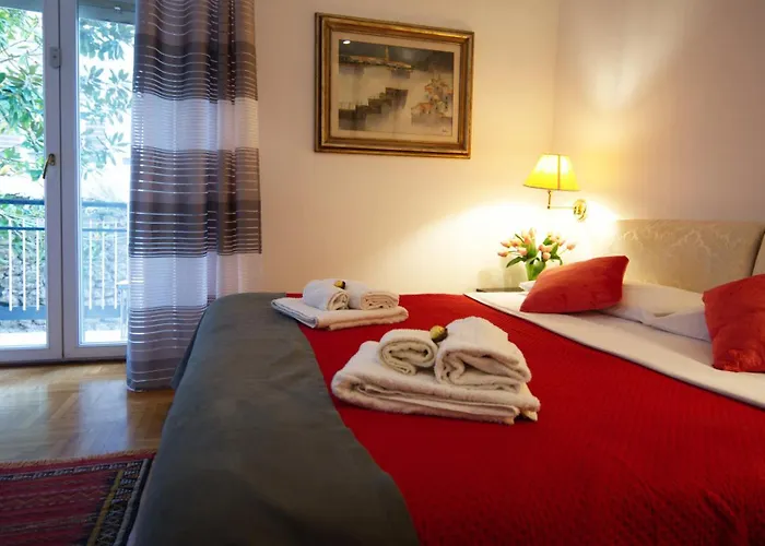 Casa Franciska Ubytování v soukromí *